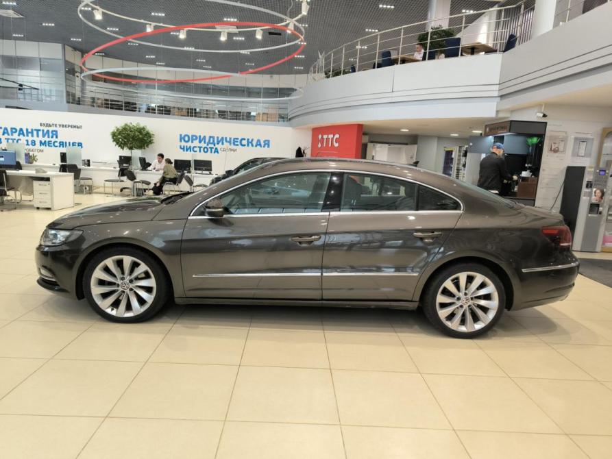 Volkswagen Passat CC I Рестайлинг Казань  - изображение 10