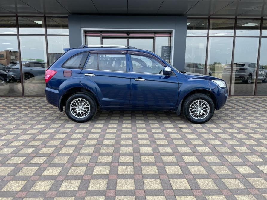 Lifan X60 I Рестайлинг Краснодар  - изображение 4