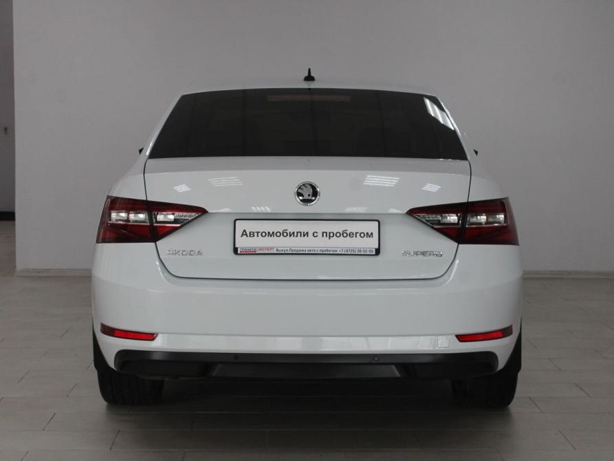 Skoda Superb III Старый Оскол  - изображение 5