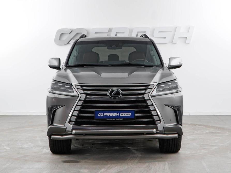 Lexus LX III Рестайлинг 2 Москва  - изображение 3