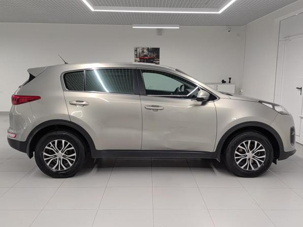 Kia Sportage IV с пробегом 2016 года, цена 1 536 000 рублей, 268761 км, внедорожник, Автокод Объявления