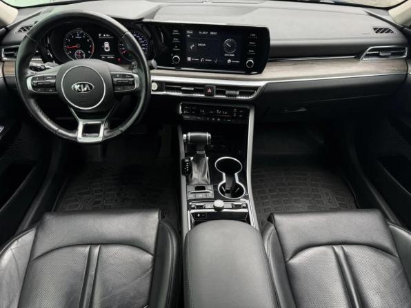 Kia K5 III с пробегом 2021 года, цена 2 225 000 рублей, 122707 км, седан, Автокод Объявления