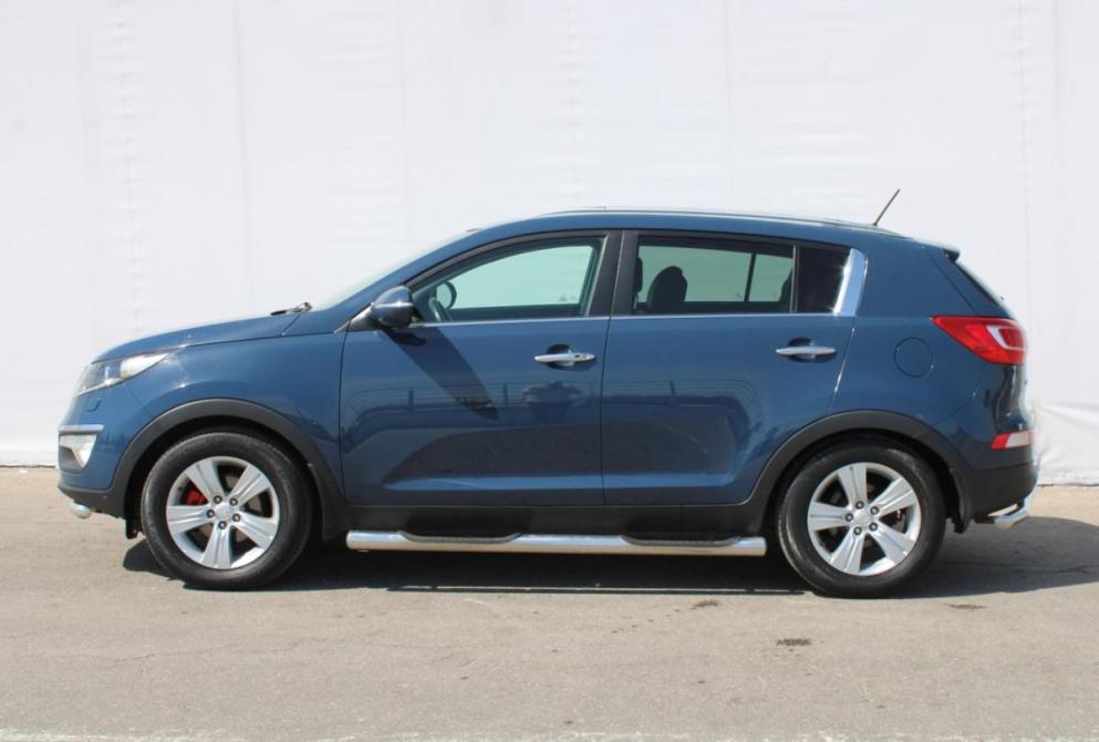 Kia Sportage III Нижний Новгород  - изображение 4
