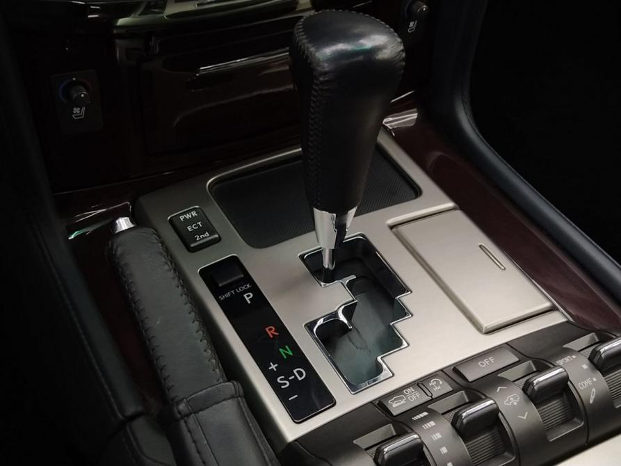 Lexus LX III Рестайлинг Екатеринбург  - изображение 18