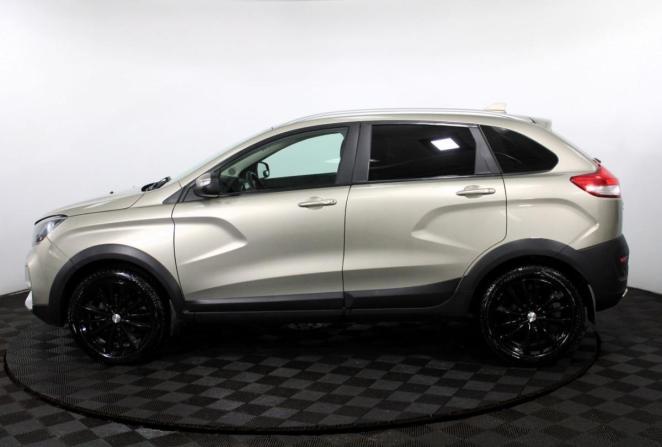 Lada (ВАЗ) XRAY I с пробегом 2020 года, цена 1 125 000 рублей, 57697 км, хэтчбек, Автокод Объявления