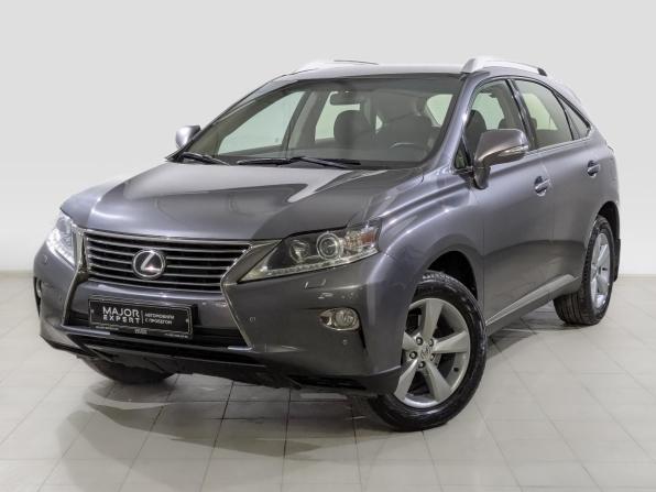 Lexus RX III Рестайлинг с пробегом 2012 года, цена 1 890 000 рублей, 235907 км, внедорожник, Автокод Объявления