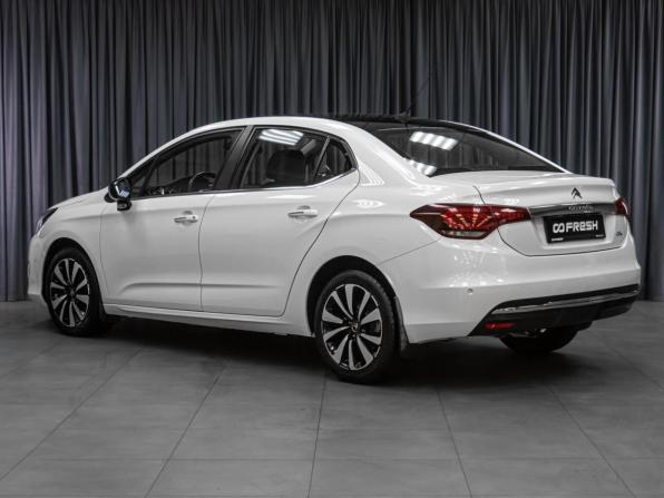Citroen C4 II Рестайлинг с пробегом 2018 года, цена 1 189 000 рублей, 142369 км, седан, Автокод Объявления
