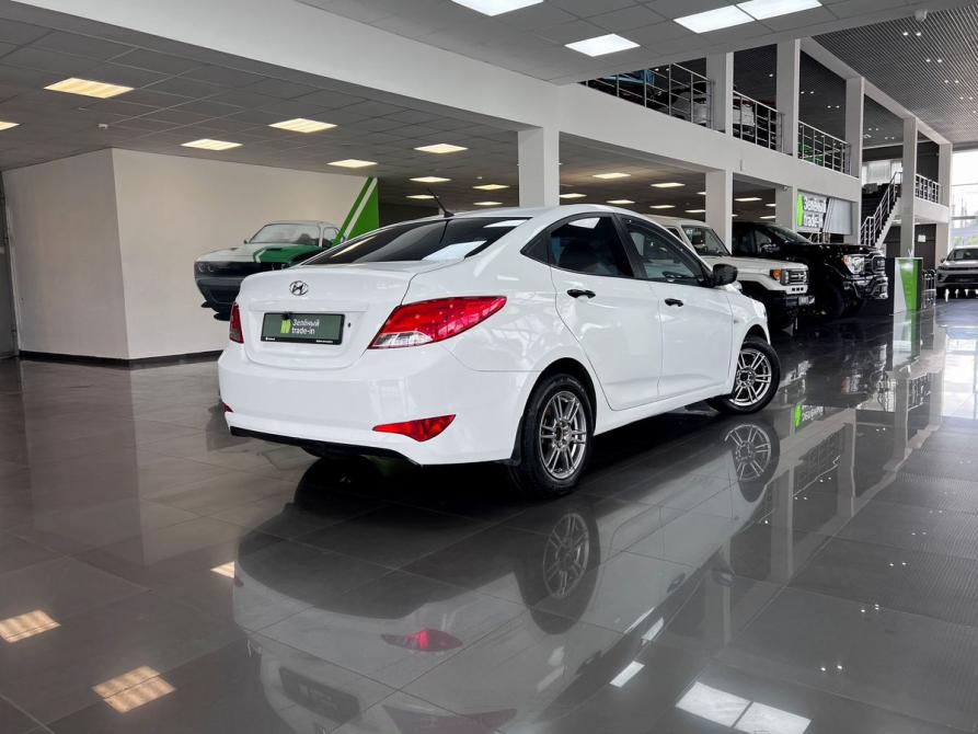 Hyundai Solaris I Рестайлинг Тверь  - изображение 1
