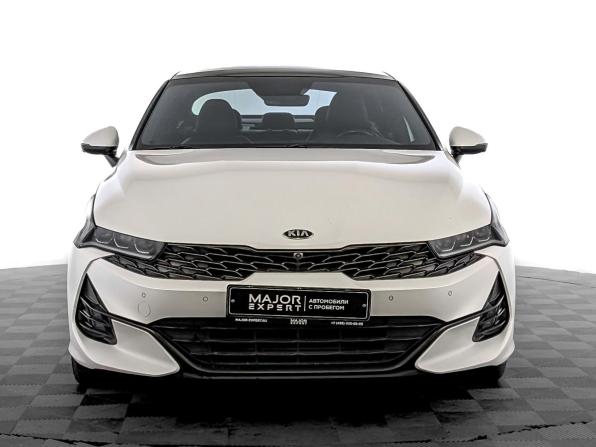 Kia K5 III с пробегом 2021 года, цена 2 725 000 рублей, 111615 км, седан, Автокод Объявления