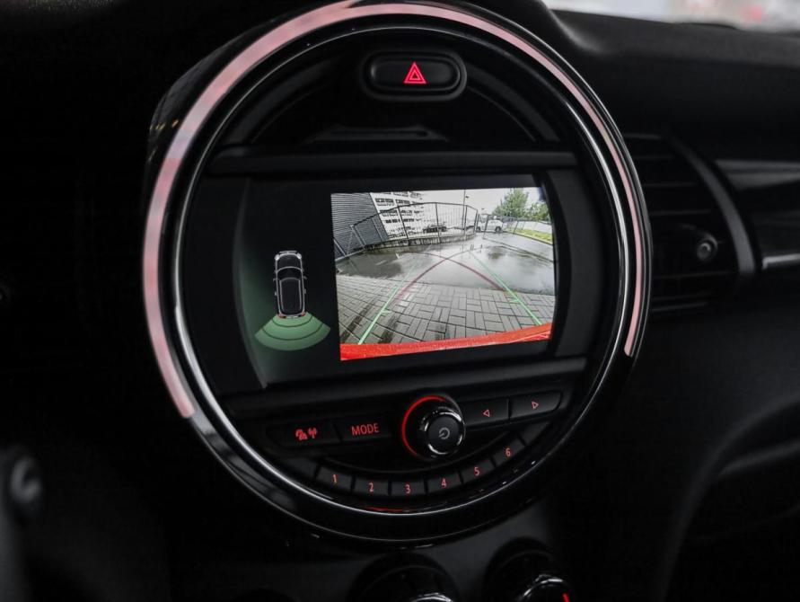 Mini Hatch III (F55/F56) Рестайлинг Санкт-Петербург  - изображение 15