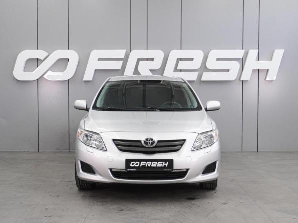 Toyota Corolla X (E140 E150) с пробегом 2008 года, цена 954 000 рублей, 152193 км, седан, Автокод Объявления