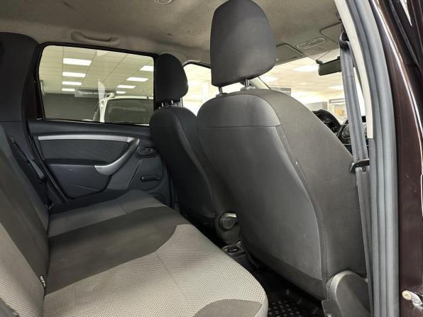 Renault Duster I Рестайлинг с пробегом 2018 года, цена 1 300 000 рублей, 120600 км, внедорожник, Автокод Объявления