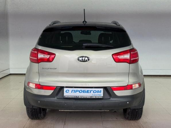Kia Sportage III с пробегом 2012 года, цена 1 390 000 рублей, 99485 км, внедорожник, Автокод Объявления