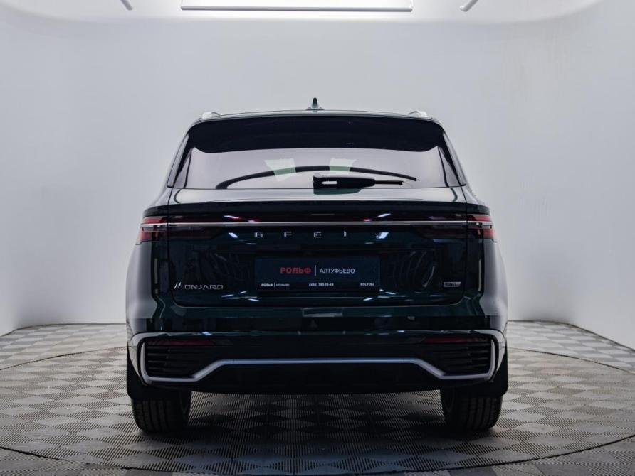 Geely Monjaro I Рестайлинг Москва  - изображение 4