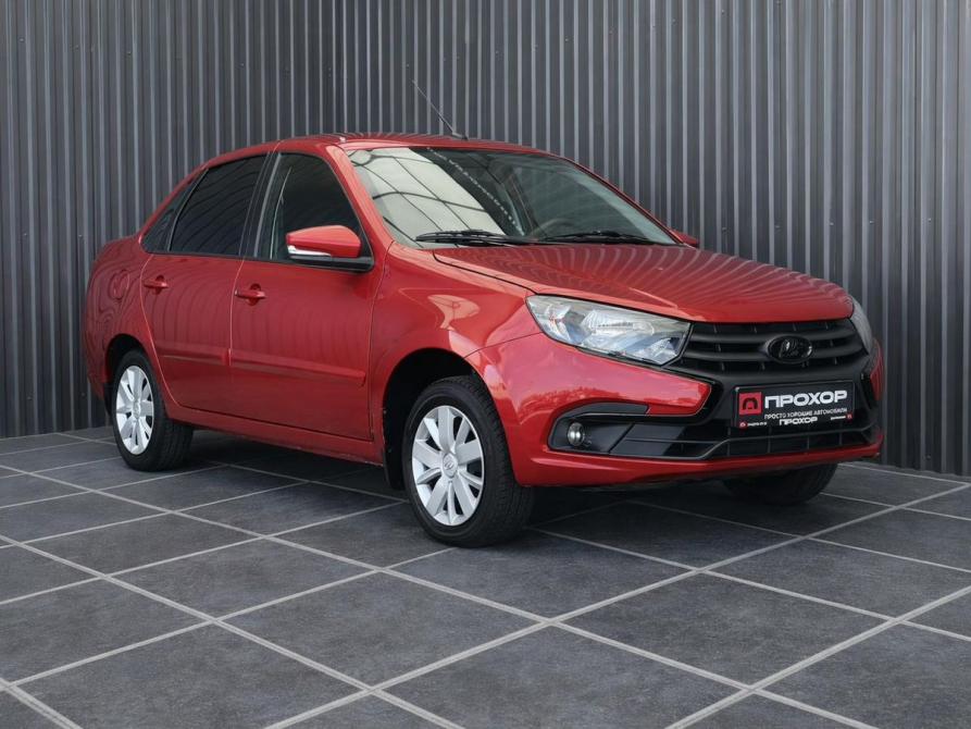 Lada (ВАЗ) Granta I Рестайлинг Пермь  - изображение 20