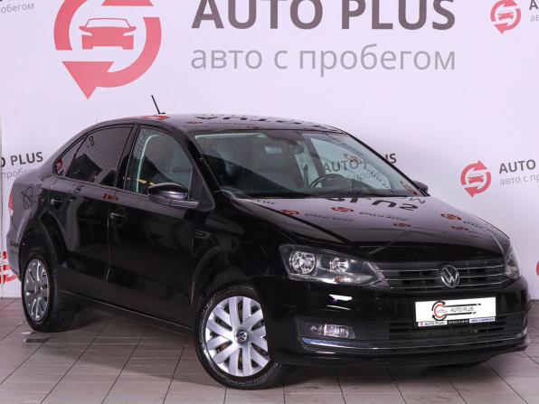 Volkswagen Polo V Рестайлинг с пробегом 2017 года, цена 930 000 рублей, 224756 км, седан, Автокод Объявления