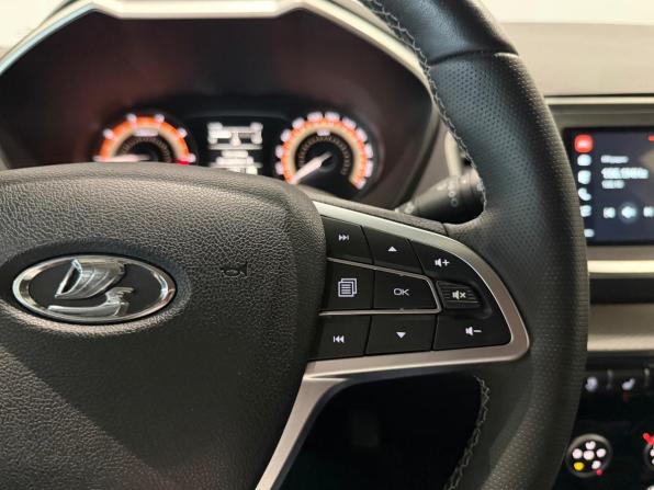 Lada (ВАЗ) Vesta I Рестайлинг (NG) с пробегом 2024 года, цена 1 540 000 рублей, 23266 км, универсал, Автокод Объявления