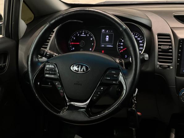 Kia Cerato III Рестайлинг (Classic) с пробегом 2019 года, цена 1 395 000 рублей, 104395 км, седан, Автокод Объявления