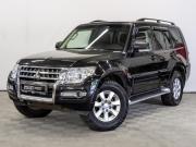 Mitsubishi Pajero IV Рестайлинг 2 Москва  - изображение 30