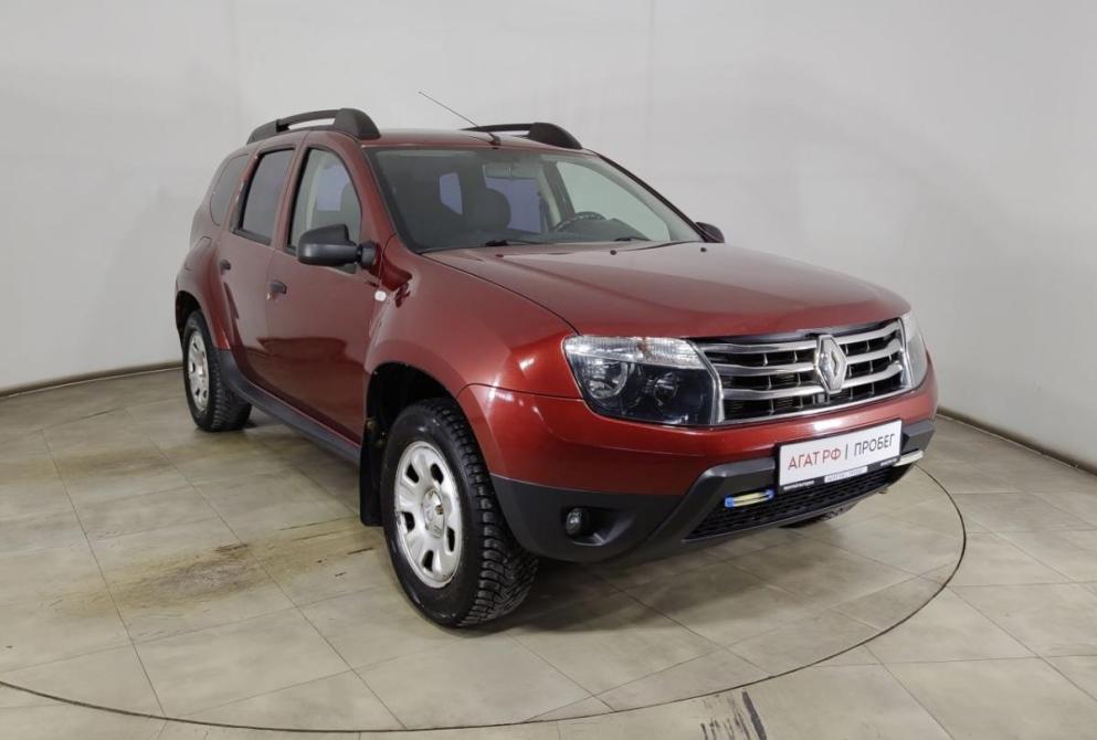 Renault Duster I Волгоград  - изображение 1