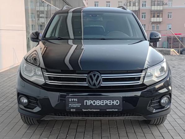 Volkswagen Tiguan I Рестайлинг с пробегом 2013 года, цена 1 295 000 рублей, 191151 км, внедорожник, Автокод Объявления