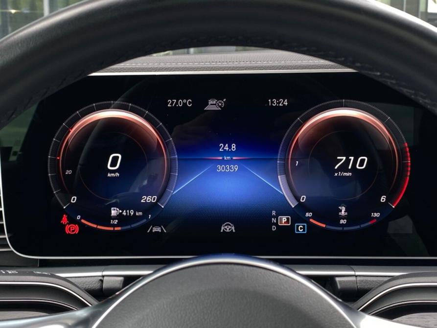 Mercedes-Benz GLE Coupe II (C167) Сочи  - изображение 22