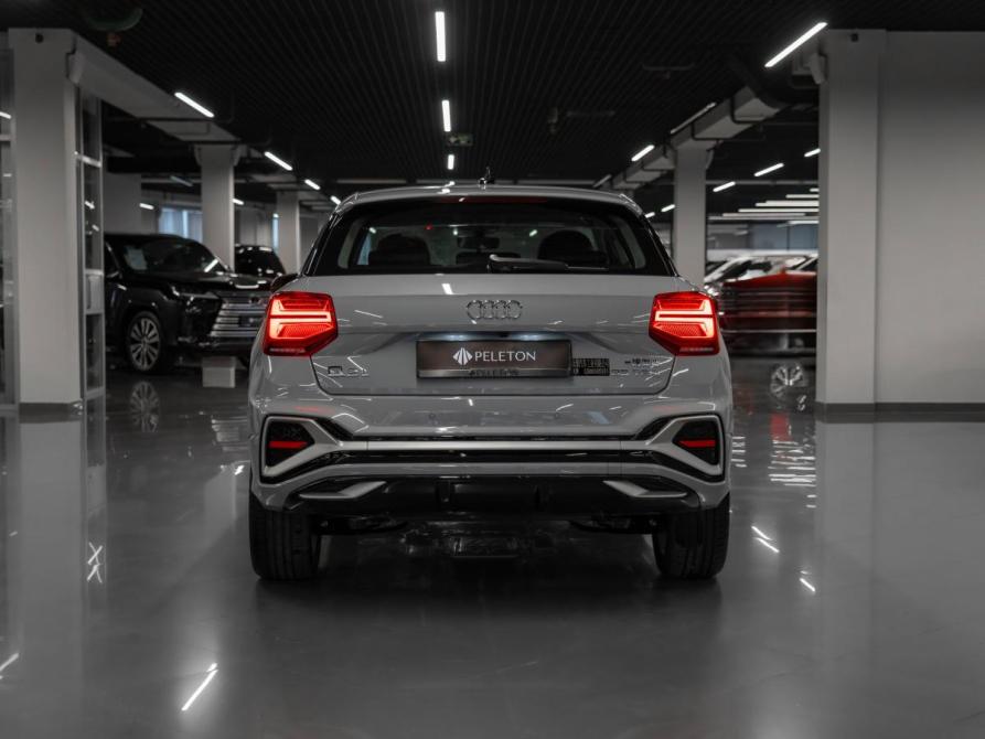Audi Q2 I Рестайлинг Москва  - изображение 6