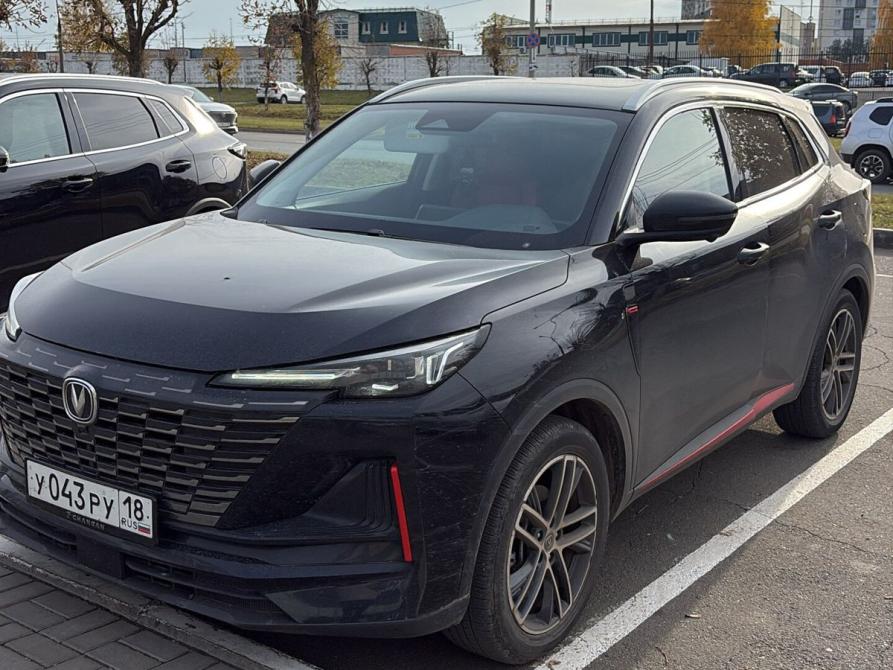 Changan CS55 Plus II Ижевск  - изображение 19