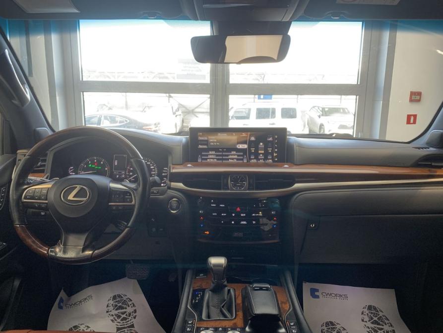 Lexus LX III Рестайлинг 2 Новосибирск  - изображение 14