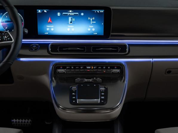 Новый Mercedes-Benz V-Класс III (W447) Рестайлинг 2 2025 года, цена 17 650 000 рублей, минивэн, Автокод Объявления