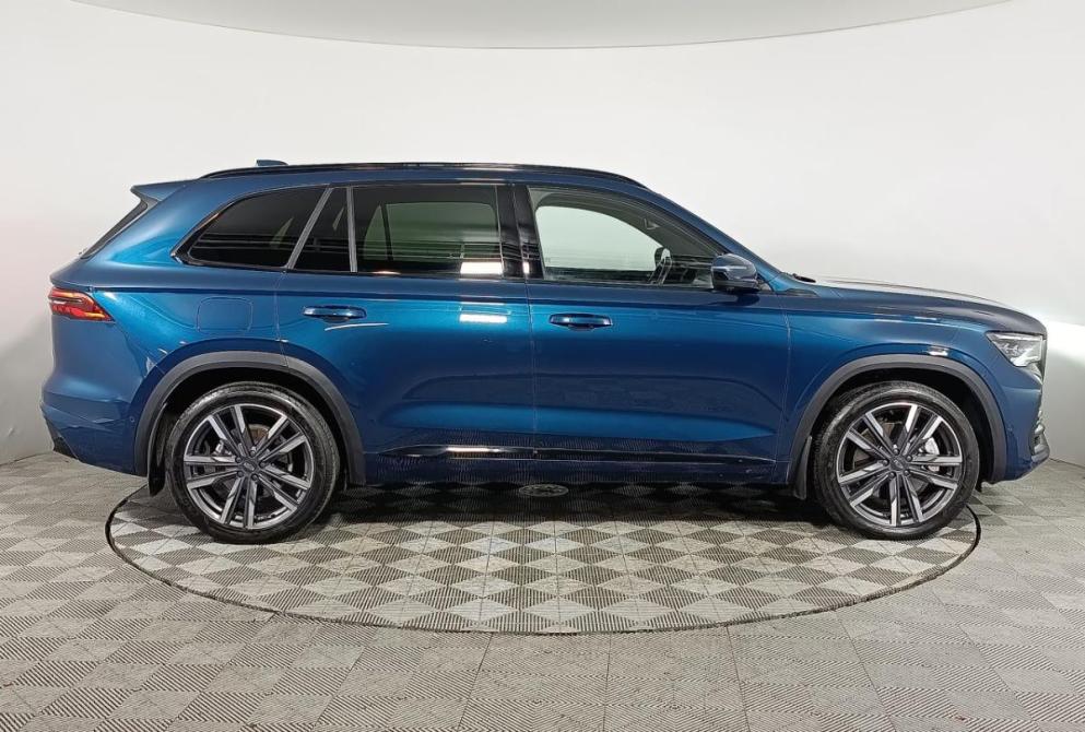 Geely Monjaro I Волгоград  - изображение 8
