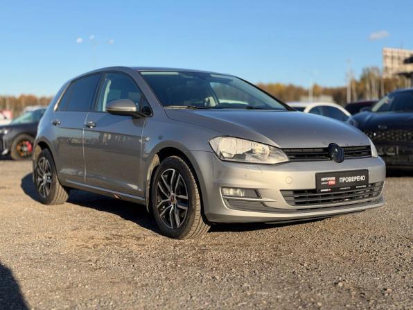Volkswagen Golf VII с пробегом 2013 года, цена 895 000 рублей, 217486 км, хэтчбек, Автокод Объявления