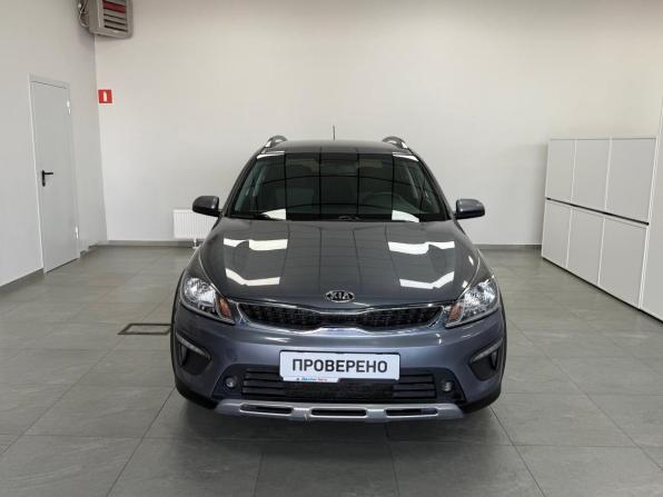 Kia Rio IV с пробегом 2018 года, цена 1 450 000 рублей, 157107 км, хэтчбек, Автокод Объявления