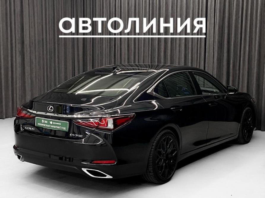 Lexus ES VII Красноярск  - изображение 5