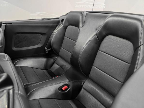 Ford Mustang VI Рестайлинг с пробегом 2018 года, цена 3 300 000 рублей, 75341 км, кабриолет, Автокод Объявления