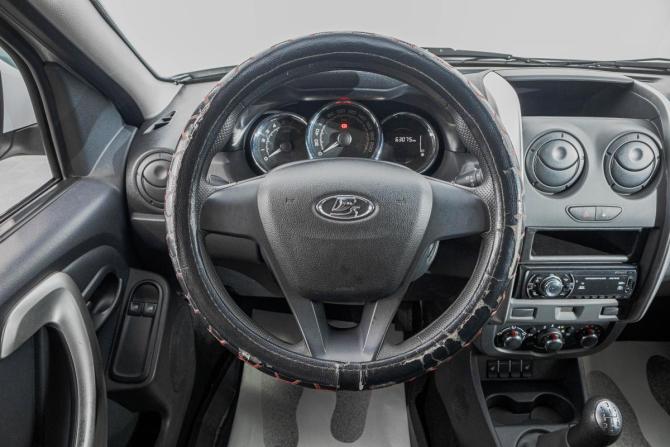 Lada (ВАЗ) Largus I Рестайлинг с пробегом 2021 года, цена 1 149 000 рублей, 63000 км, универсал, Автокод Объявления
