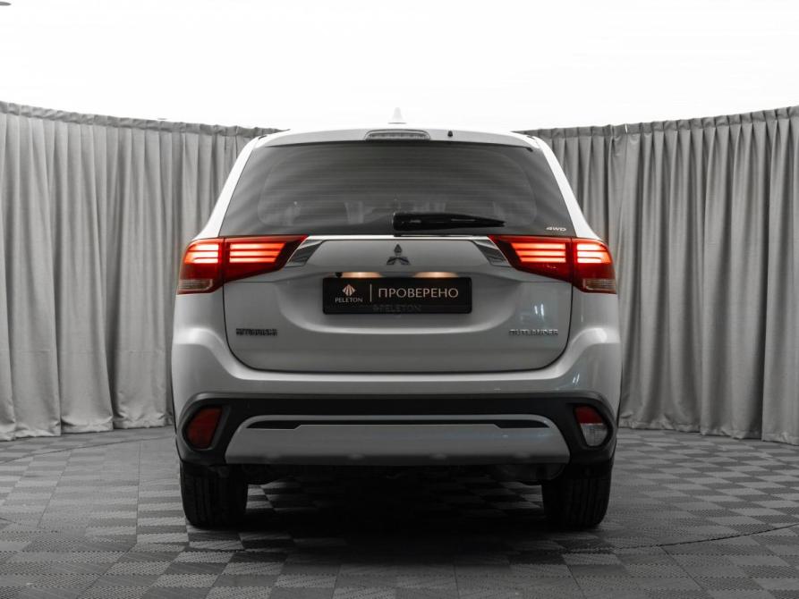 Mitsubishi Outlander III Рестайлинг 3 Москва  - изображение 6