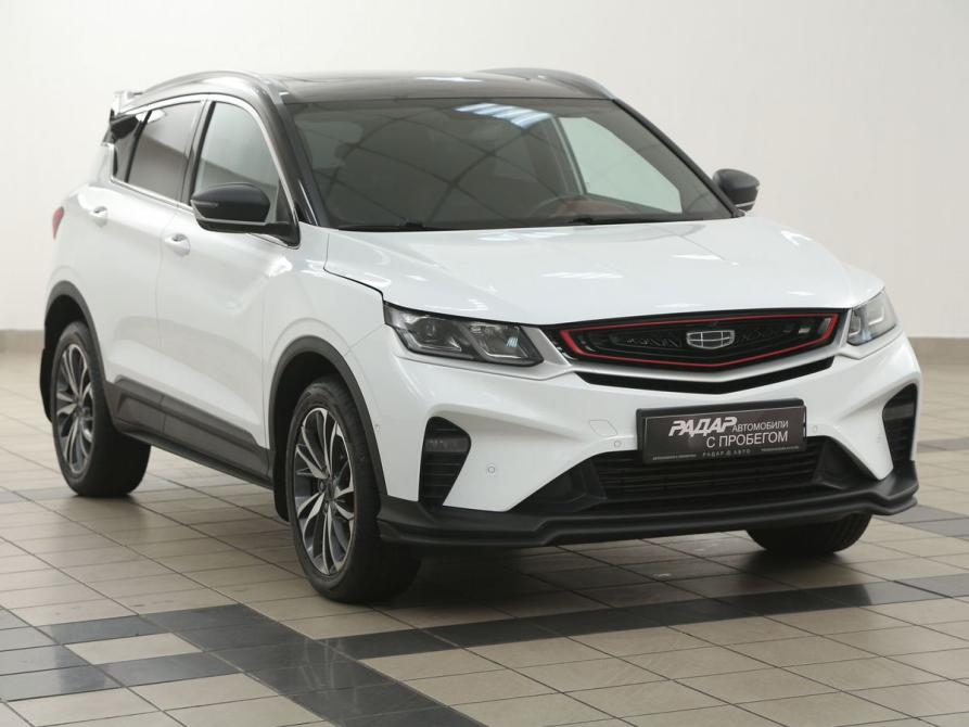 Geely Coolray I Иваново  - изображение 1