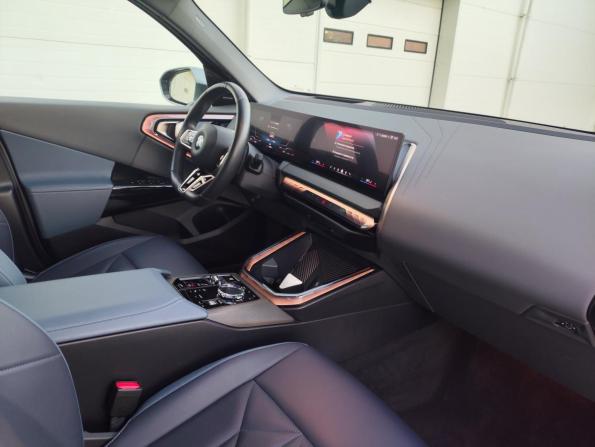 BMW X3 IV (G45/G48) с пробегом 2025 года, цена 6 749 000 рублей, 10561 км, внедорожник, Автокод Объявления