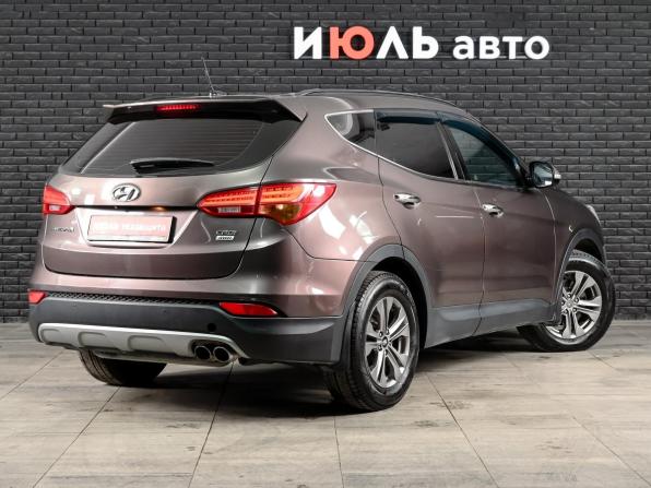 Hyundai Santa Fe III с пробегом 2015 года, цена 1 950 000 рублей, 176287 км, внедорожник, Автокод Объявления