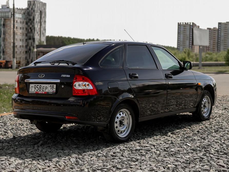 Lada (ВАЗ) Priora I Рестайлинг Ижевск  - изображение 5