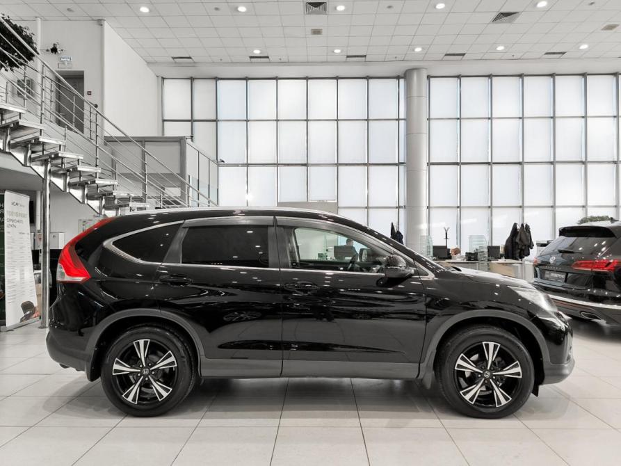 Honda CR-V IV Казань  - изображение 5