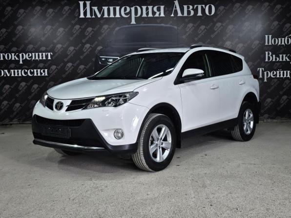 Toyota RAV4 IV (XA40) с пробегом 2013 года, цена 1 975 000 рублей, 127880 км, внедорожник, Автокод Объявления
