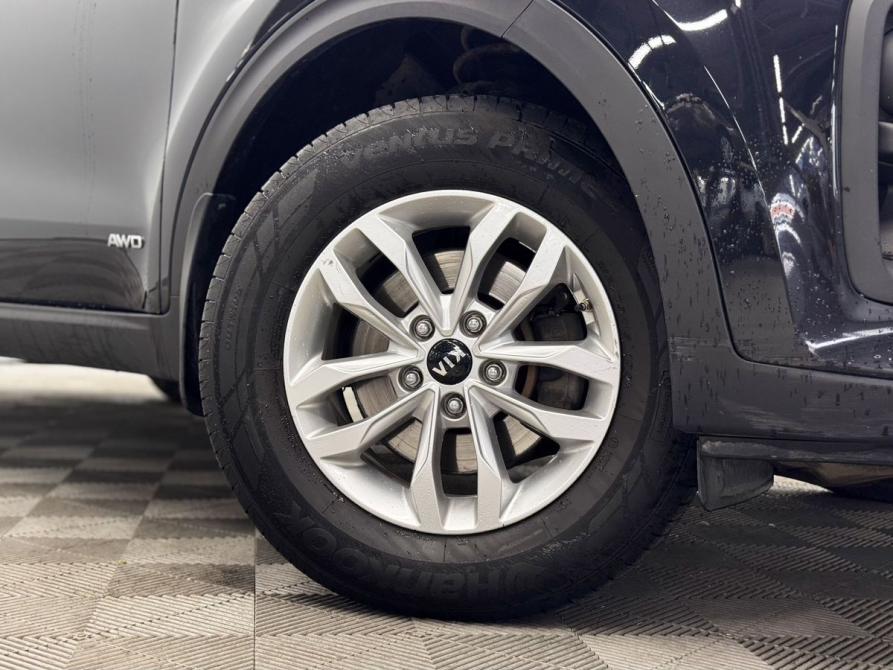 Kia Sportage IV Рестайлинг Воронеж  - изображение 9
