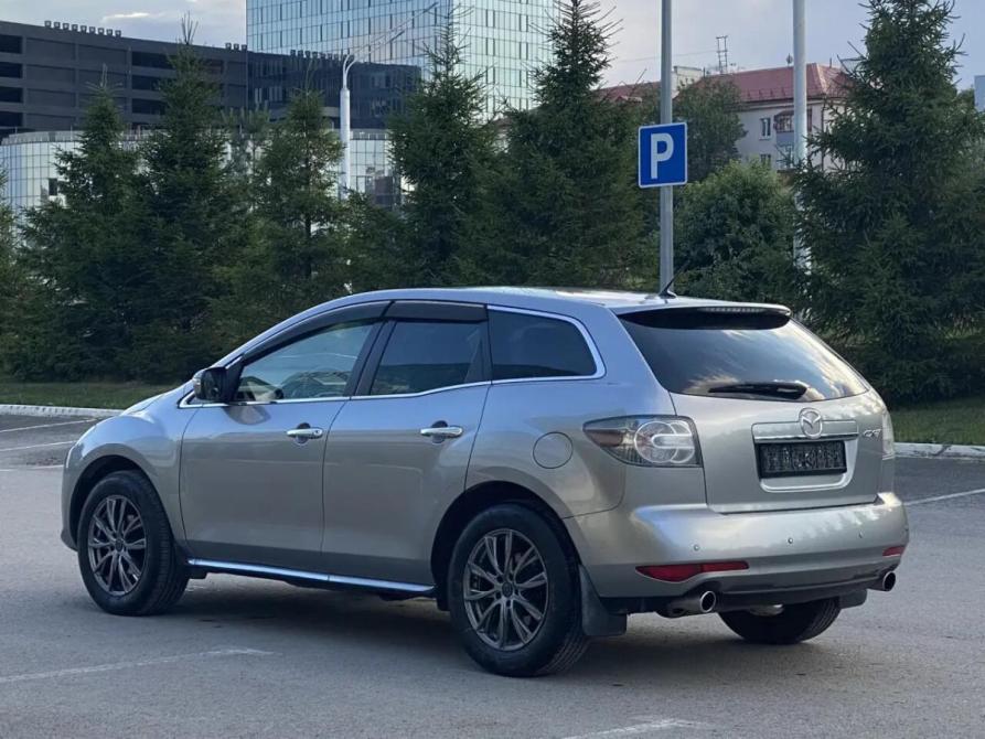 Mazda CX-7 I Рестайлинг Уфа  - изображение 4