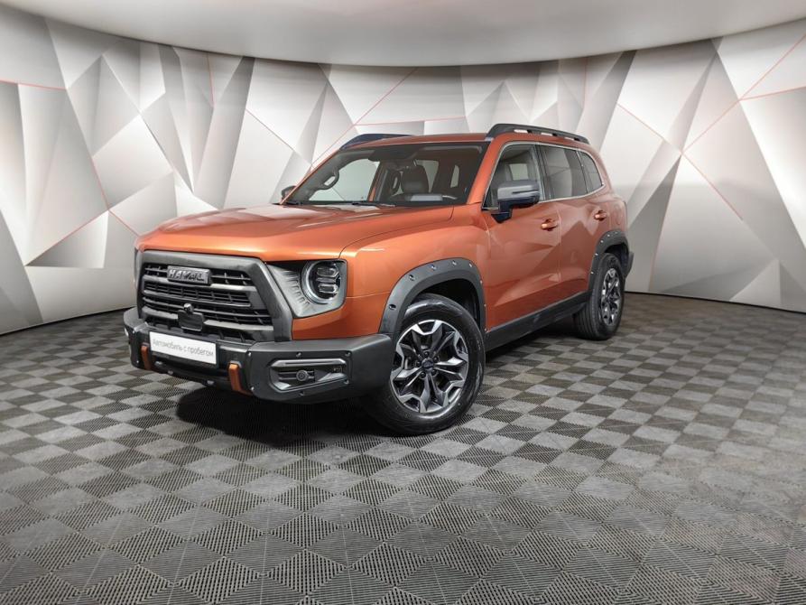 Haval Dargo Москва  - изображение 1