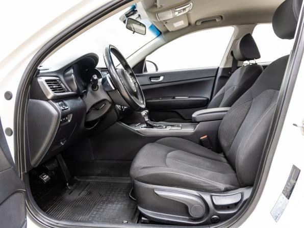 Kia Optima IV Рестайлинг с пробегом 2019 года, цена 1 298 000 рублей, 194181 км, седан, Автокод Объявления