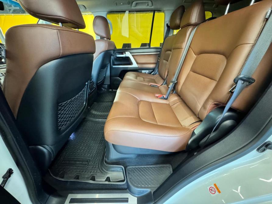 Toyota Land Cruiser 200 Series Рестайлинг 2 Ижевск  - изображение 24