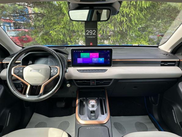 Haval Jolion I с пробегом 2023 года, цена 1 799 000 рублей, 55731 км, внедорожник, Автокод Объявления