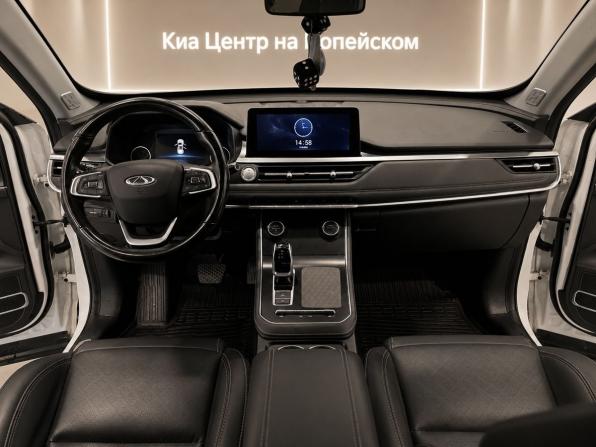 Chery Tiggo 8 I Рестайлинг с пробегом 2023 года, цена 1 999 000 рублей, 52590 км, внедорожник, Автокод Объявления